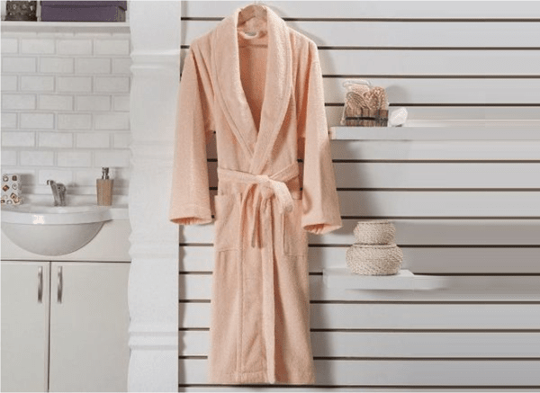 Махровый халат: как стирать и ухаживать - фото4