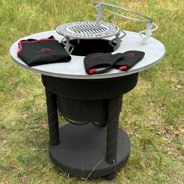 Мангал: види та особливості, як вибрати і правильно використовувати - фото2