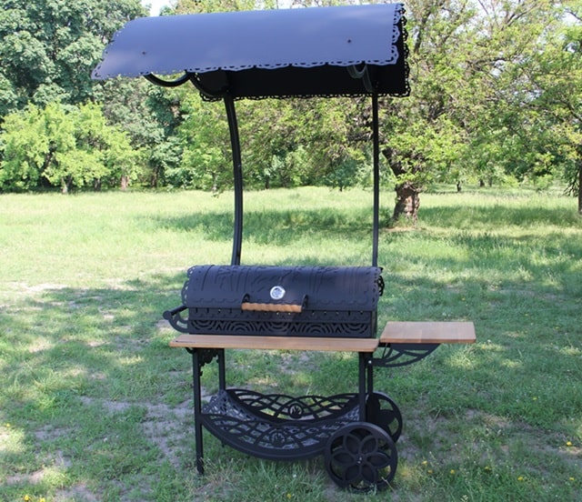 Мангал: види та особливості, як вибрати і правильно використовувати - фото3