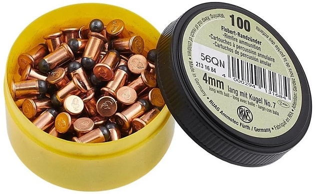 Патрон Флобера: что это такое, виды, применение - фото3