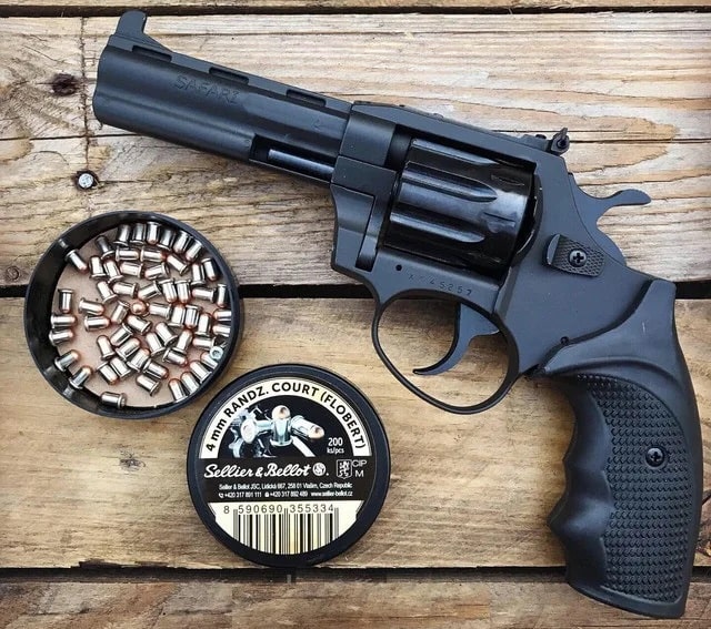 Патрон Флобера: что это такое, виды, применение - фото4