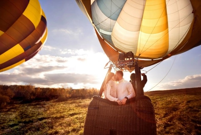 Політ на повітряній кулі: що потрібно знати, перш ніж зважитися - фото3