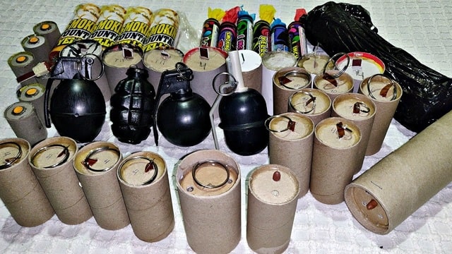 Страйкбольні гранати: види, принцип дії, як вибрати - фото1