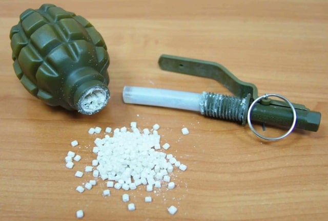 Страйкбольні гранати: види, принцип дії, як вибрати - фото2