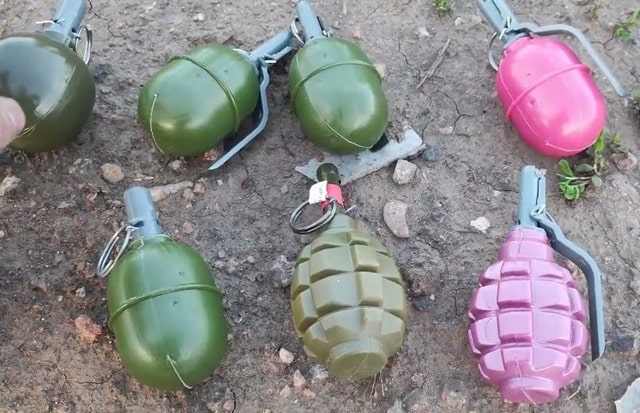 Страйкбольні гранати: види, принцип дії, як вибрати - фото3