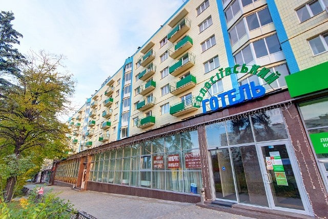 Где остановиться в Киеве: бюджетные варианты от бывалых путешественников - фото3 Где остановиться в Киеве: бюджетные варианты от бывалых путешественников - фото3