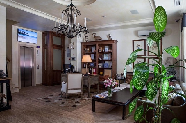«Palais Royal»: отель-бутик в центре Одессы - фото1 «Palais Royal»: отель-бутик в центре Одессы - фото1