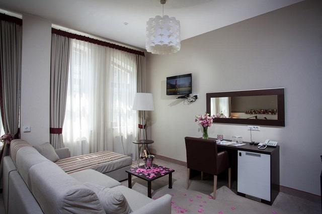 «Palais Royal»: отель-бутик в центре Одессы - фото2 «Palais Royal»: отель-бутик в центре Одессы - фото2