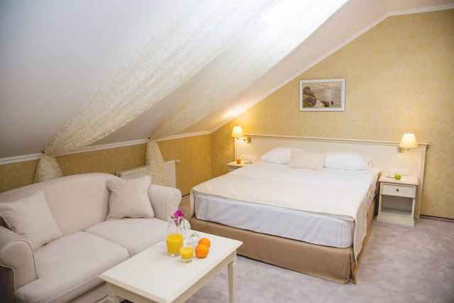 «Pletnevskiy Inn»: современный комфортабельный отель в центре Харькова - фото3