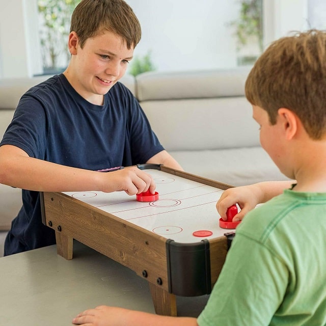 Аэрохоккей: виды и особенности, какой лучше для дома - фото3