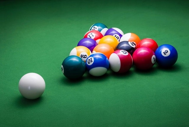 Бильярдные шары: виды, особенности, материал изготовления - Американский пул