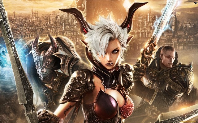 Чем заняться вечером любителю фентези: играем в онлайн RPG - фото4