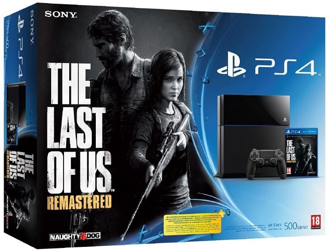 Игры поколения для PS4 - The Last of Us Игры поколения для PS4 - The Last of Us