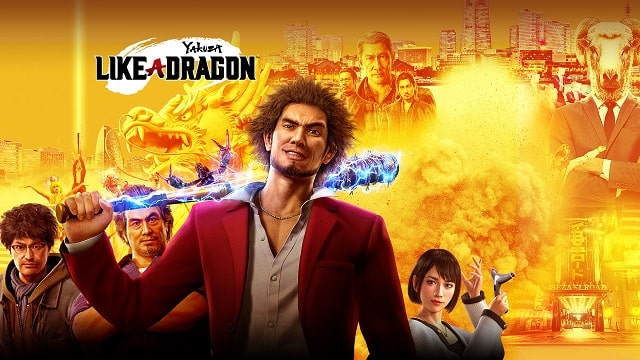 Какие игры получат подписчики PS Plus в августе 2022 года - Yakuza: Like a Dragon