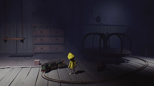 Какие игры получат подписчики PS Plus в августе 2022 года - Little Nightmares