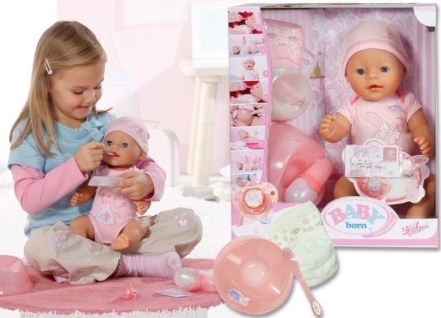 Какую куклу подарить девочке на праздник: полезные советы - фото2 Какую куклу подарить девочке на праздник: полезные советы - фото2