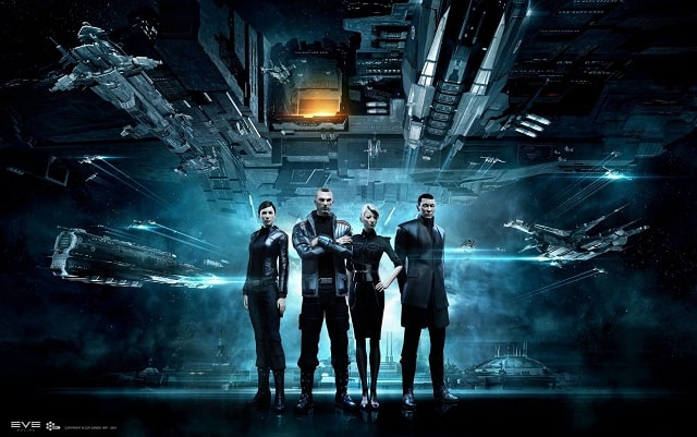 Лучшие Sci-Fi MMORPG игры для PC: наша подборка - EVE Online Лучшие Sci-Fi MMORPG игры для PC: наша подборка - EVE Online