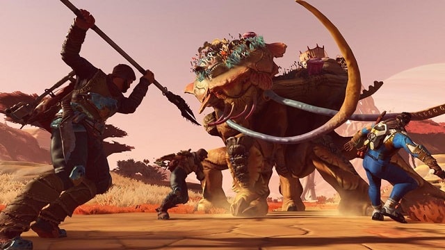 Лучшие Sci-Fi MMORPG игры для PC: наша подборка - Population Zero Лучшие Sci-Fi MMORPG игры для PC: наша подборка - Population Zero