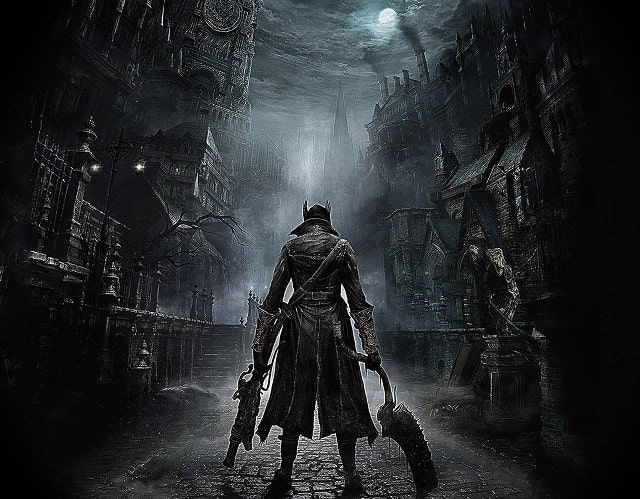Наш небольшой ТОП5 игр для Sony PS4 - Bloodborne Наш небольшой ТОП5 игр для Sony PS4 - Bloodborne