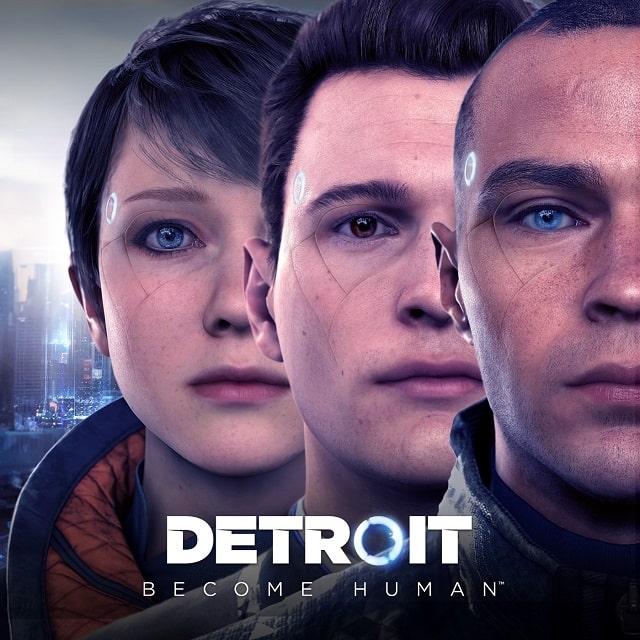 Наш небольшой ТОП5 игр для Sony PS4 - Detroit: Become Human Наш небольшой ТОП5 игр для Sony PS4 - Detroit: Become Human