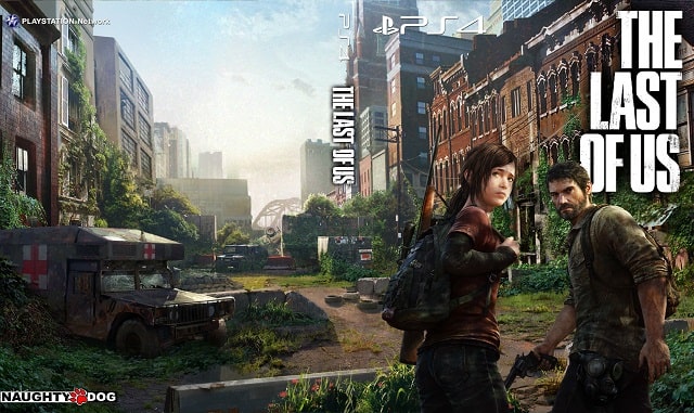 Наш небольшой ТОП5 игр для Sony PS4 - The Last of Us Наш небольшой ТОП5 игр для Sony PS4 - The Last of Us