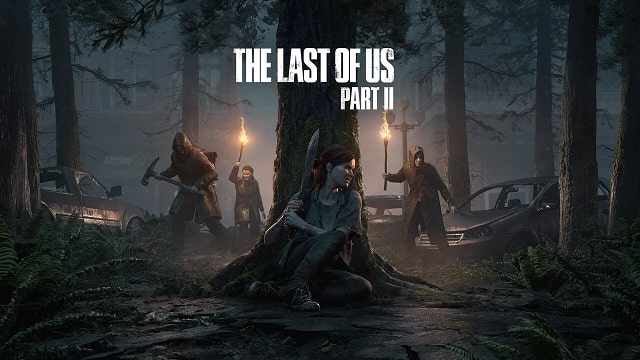 Наш небольшой ТОП5 игр для Sony PS4 - The Last of Us 2 Наш небольшой ТОП5 игр для Sony PS4 - The Last of Us 2