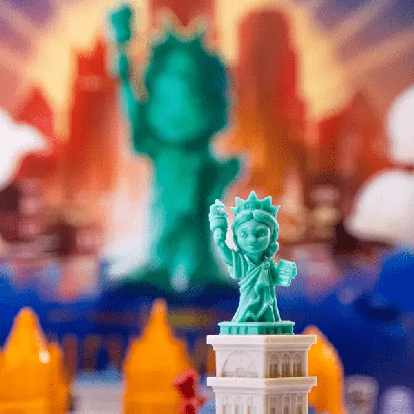 Разновидности настольных игр - фото1 Разновидности настольных игр - фото1