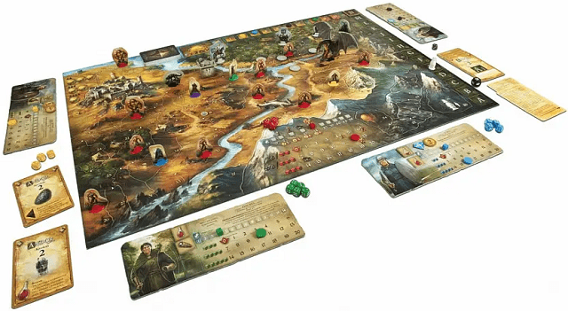 Разновидности настольных игр - фото2 Разновидности настольных игр - фото2