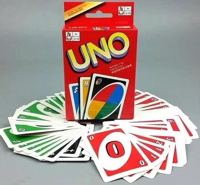 Самые популярные настольные игры: обзор, наш ТОП - Карточная игра UNO Самые популярные настольные игры: обзор, наш ТОП - Карточная игра UNO