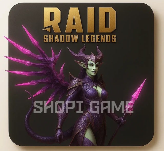 Створення, відновлення та купівля облікових записів Raid: Shadow Legends у 2025 році - фото2