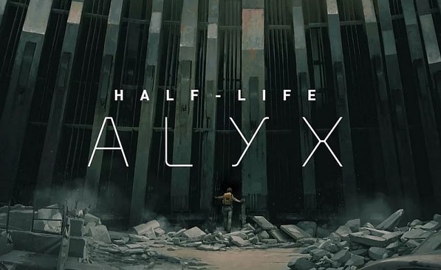 Во что поиграть на ПК в 2020: Half-Life: Alyx