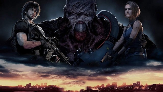 Во что поиграть на ПК в 2020: Resident Evil 3