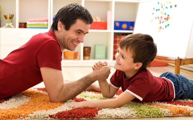 Во что поиграть с семьей дома вечером - фото3 Во что поиграть с семьей дома вечером - фото3