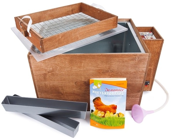 Бытовой инкубатор для яиц: какой выбрать и как пользоваться - фото3