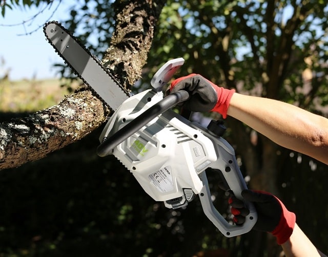 Аккумуляторная цепная пила: плюсы и минусы, особенности, как выбрать - фото5 Аккумуляторная цепная пила: плюсы и минусы, особенности, как выбрать - фото5