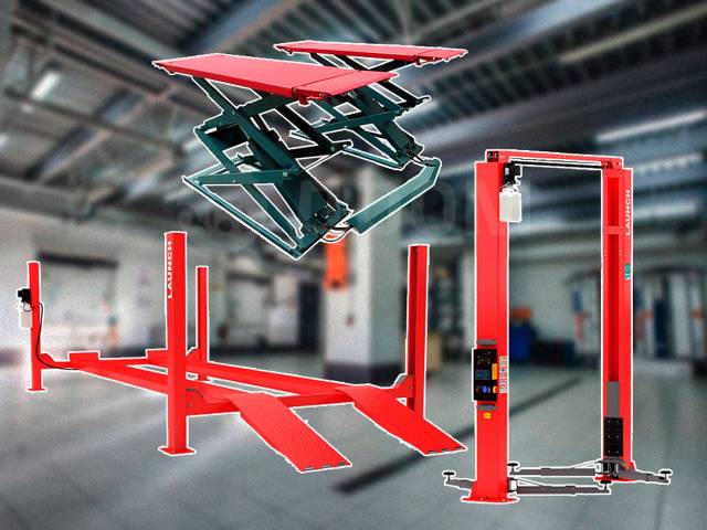 Автомобильные подъемники на 4 тонны: виды и особенности - фото2 Автомобильные подъемники на 4 тонны: виды и особенности - фото2