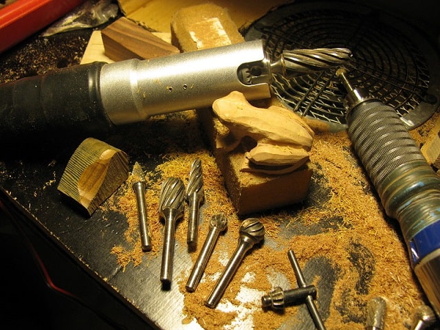 Бормашина (гравер) для дерева: что это такое, как работает, применение - фото2