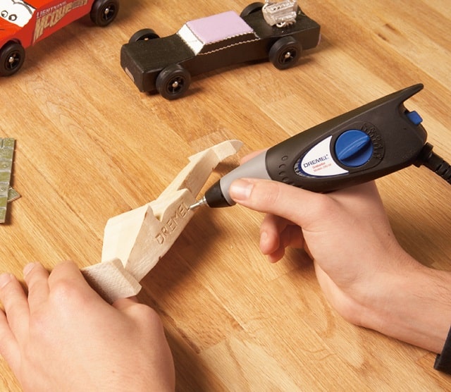 Бормашина (гравер) для дерева: что это такое, как работает, применение - фото3