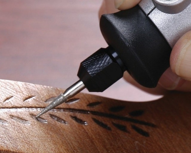 Бормашина (гравер) для дерева: что это такое, как работает, применение - фото4