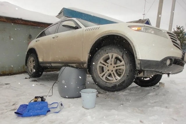 Домкрат автомобильный: виды и особенности, какой лучше выбрать для легкового авто - фото3