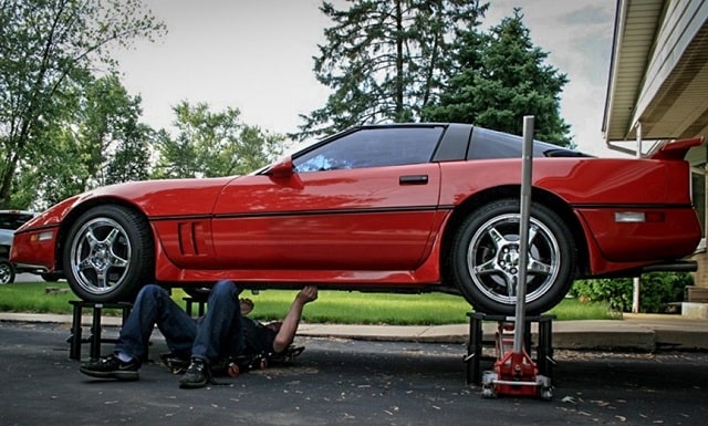 Домкрат автомобильный: виды, особенности, как выбрать - фото1