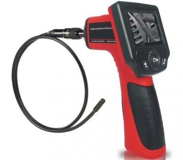 Видеоэндоскоп autel maxivideo mv208 8.5 мм