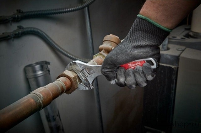 Разводной ключ: виды, применение, как выбрать - фото1 Разводной ключ: виды, применение, как выбрать - фото1