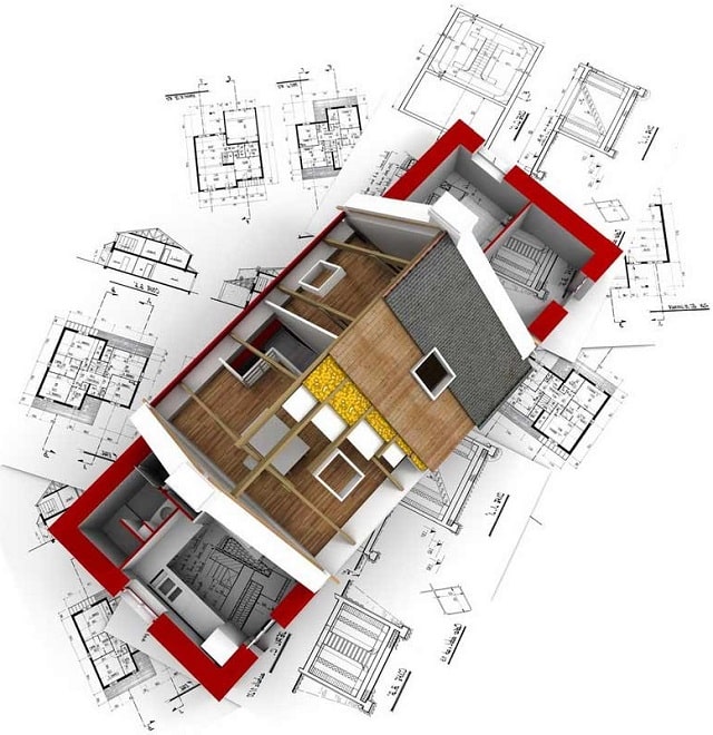 Дизайн проект загородного дома: что это такое, как делается, что в него входит - фото4 Дизайн проект загородного дома: что это такое, как делается, что в него входит - фото4