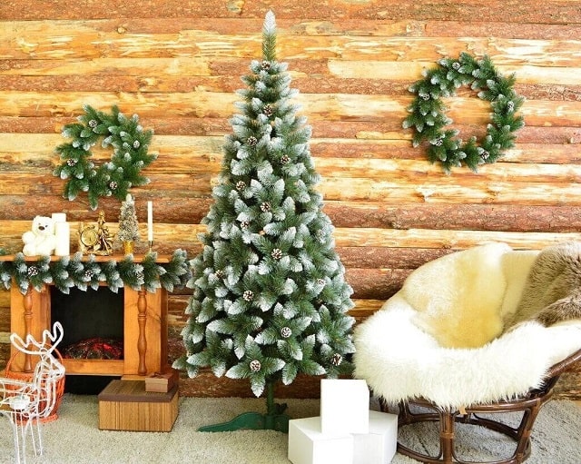 Искусственная елка: виды и особенности, как выбрать - фото4 Искусственная елка: виды и особенности, как выбрать - фото4