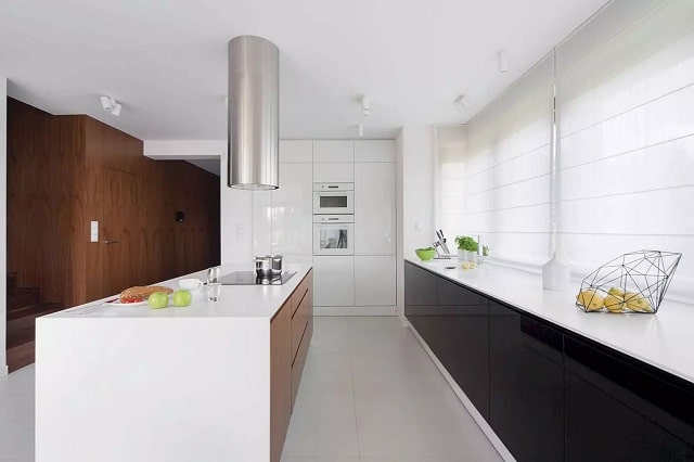 Кухня в стиле минимализм: характерные черты, интересные идеи - фото4