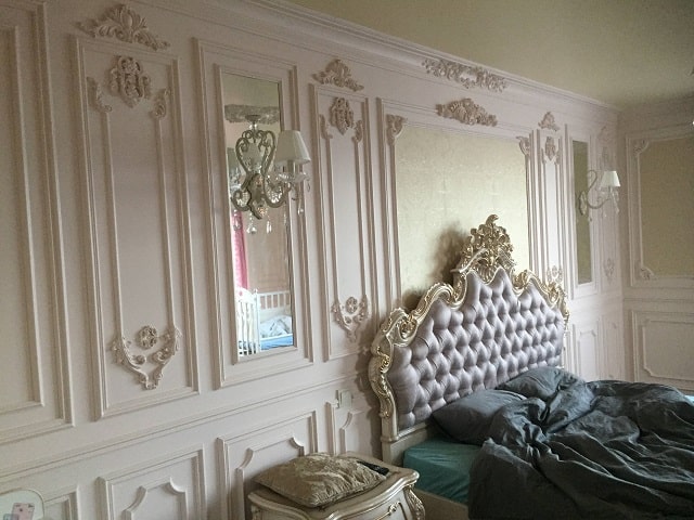 Ліпнина з гіпсу: особливості, плюси та мінуси, цікаві ідеї - фото2