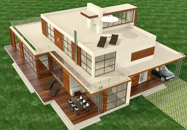 Планировка частного дома: что это такое, как и зачем делается - фото4