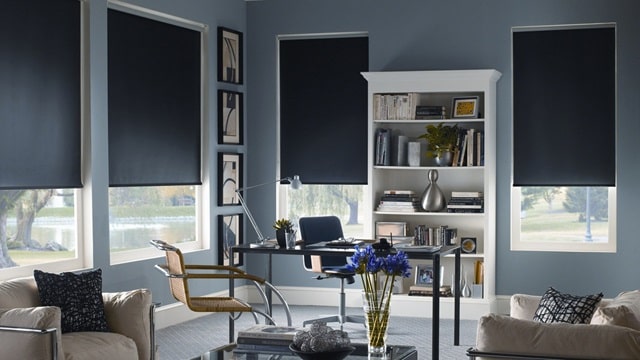 Рулонные шторы «день-ночь» (блэкаут): что это такое, как выбрать и ухаживать - фото4