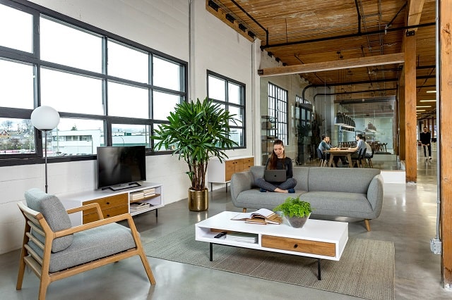 Стиль Mid-century – модне рішення для офісу - фото3